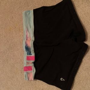 Ivivva/Lululemon Tight Shorts